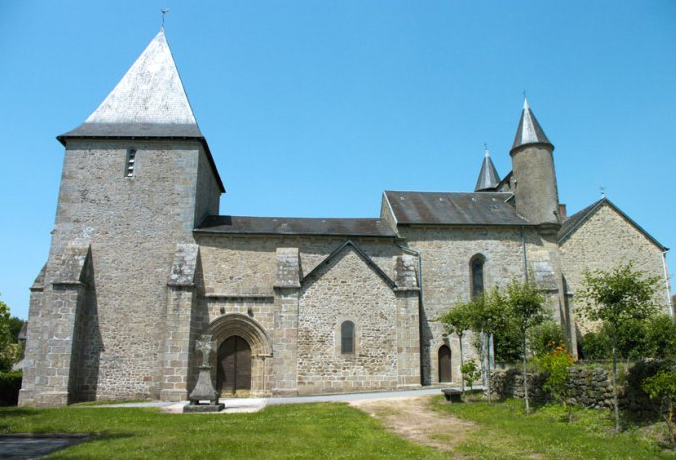 Eglise