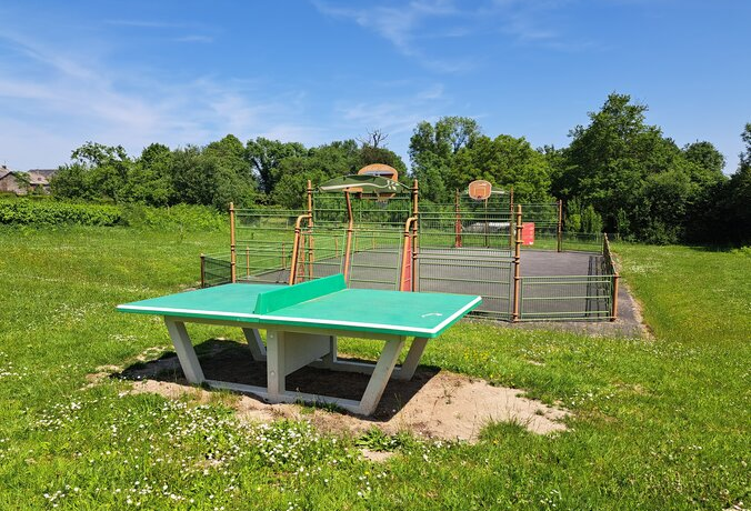 Les équipements sportifs