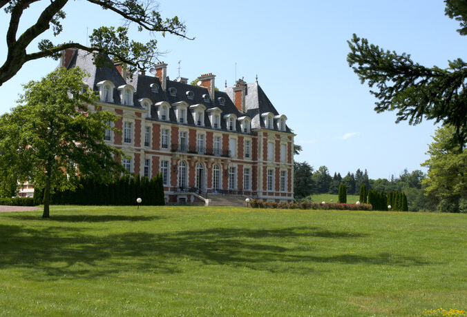 Chateau de la Cazine